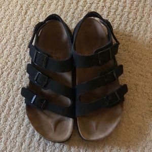 Birks sandals